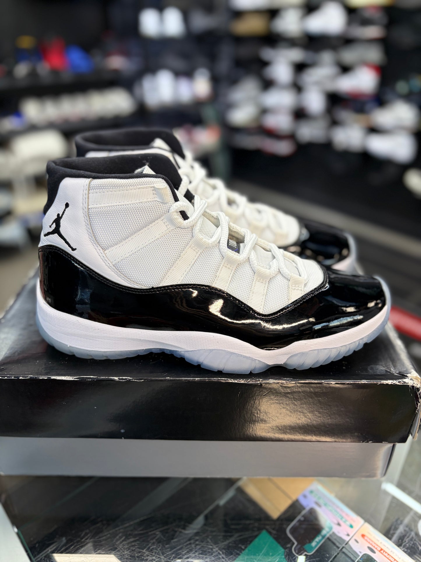 Jordan 11 “Concord” (2018) Size 10.5