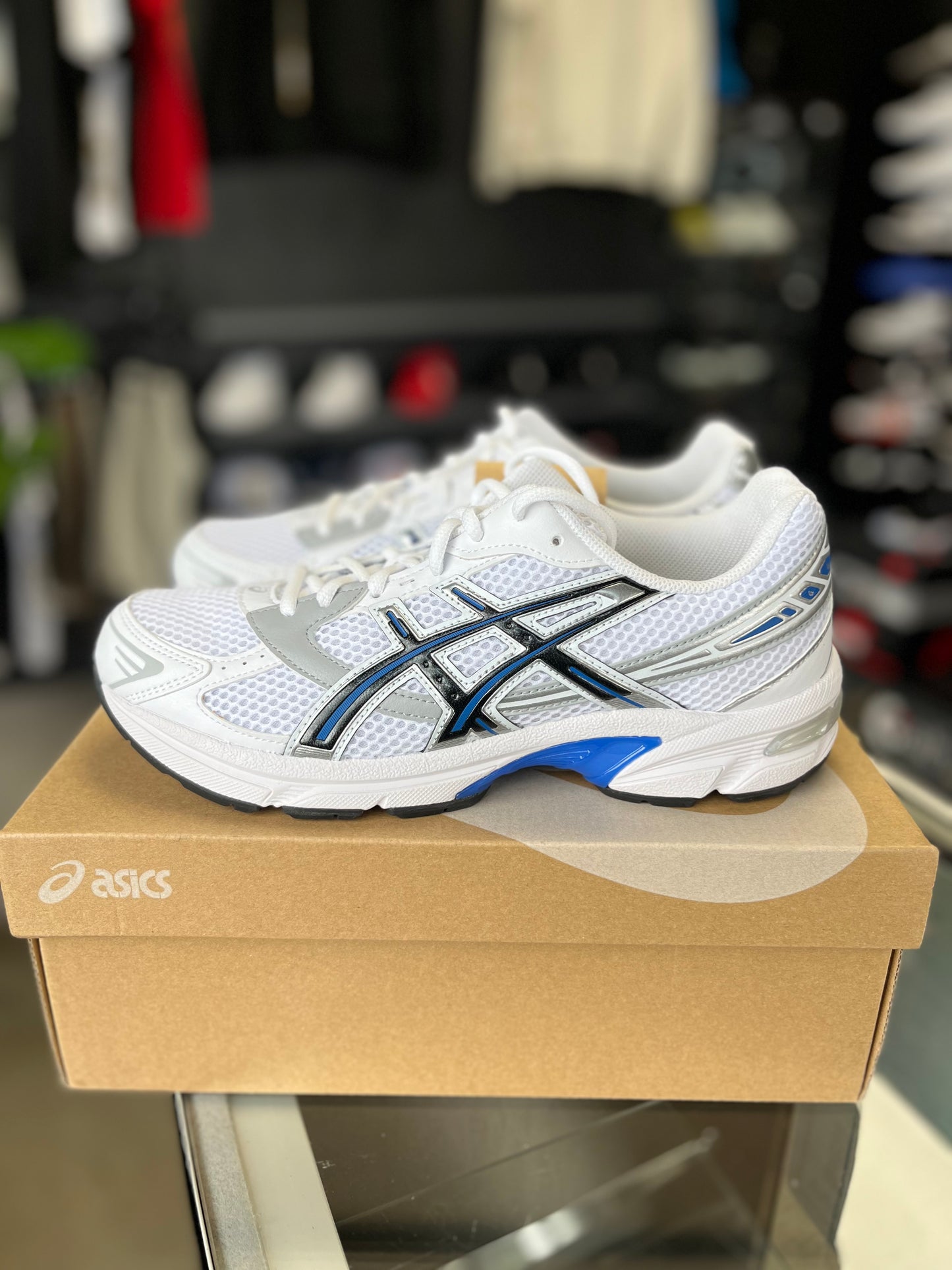 Asics Gel 1130 “Tuna Blue” Size 8.5