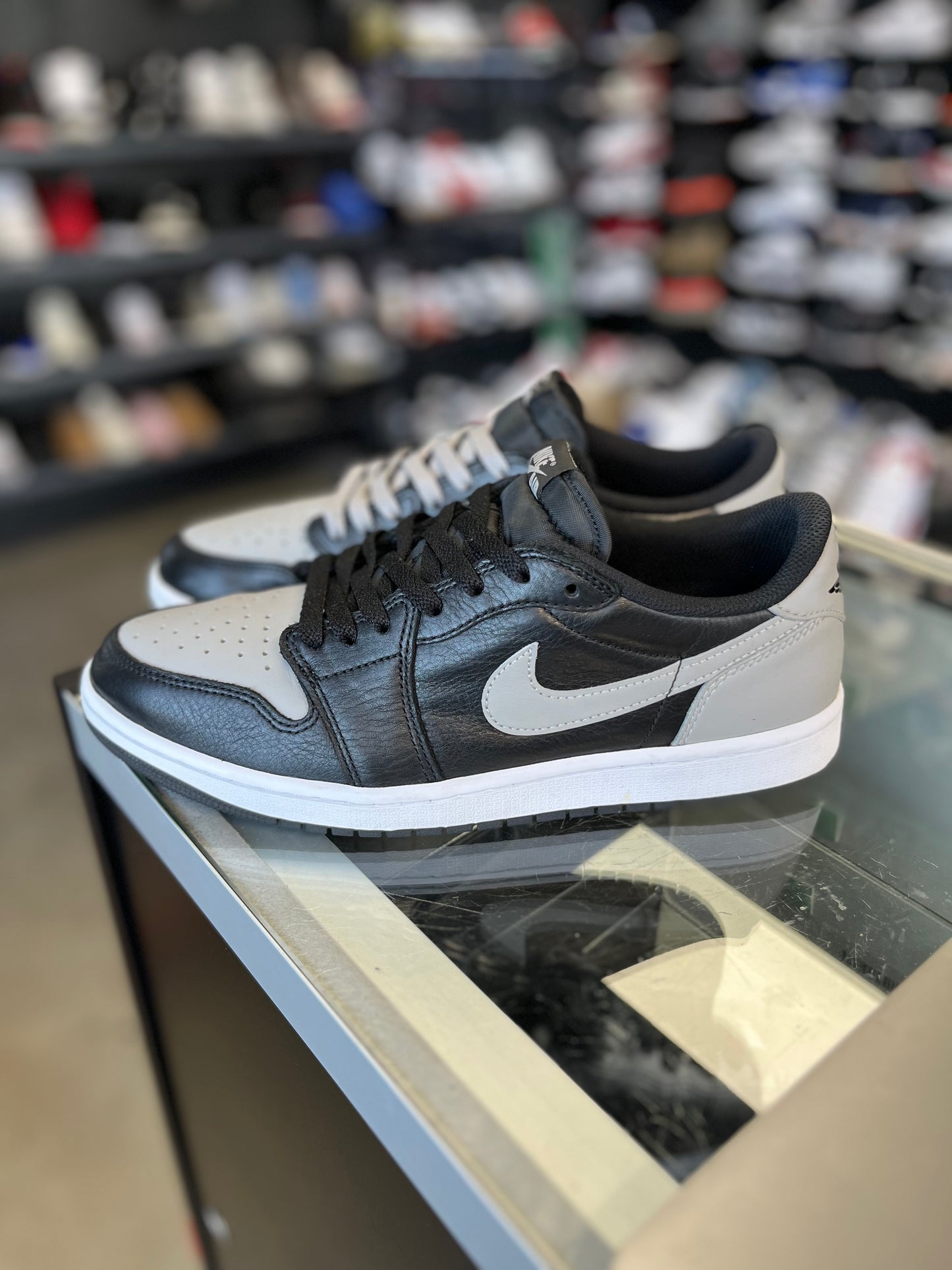 Jordan 1 Low “Shadow” Size 11