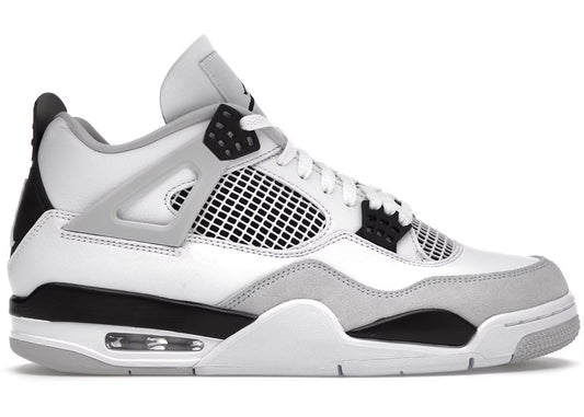Jordan 4 “Military Black” Size 10.5