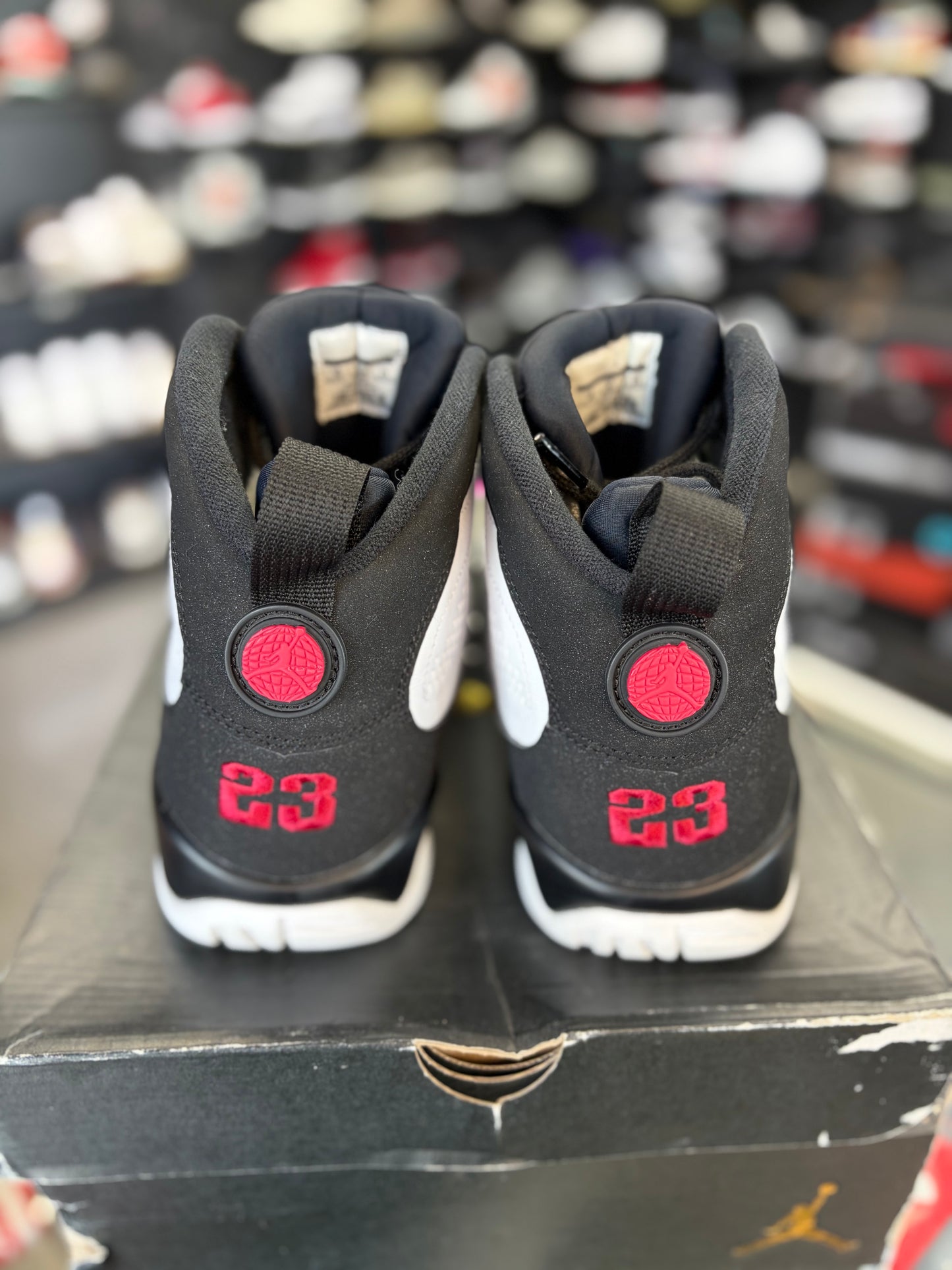 Jordan 9 “OG” (2016) Size 10