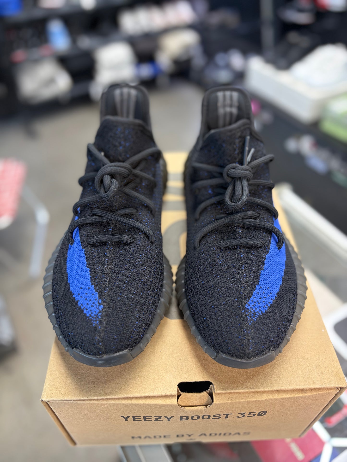 Jordan 11 “Legend Blue” Size 8