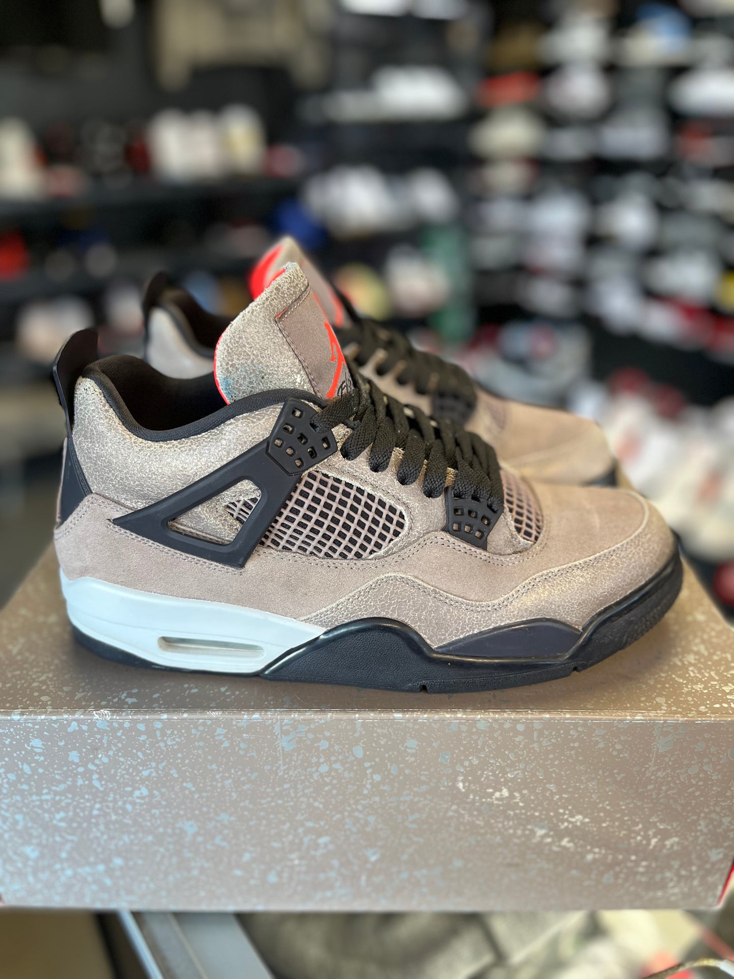 Jordan 4 “Taupe Haze” Size 9.5