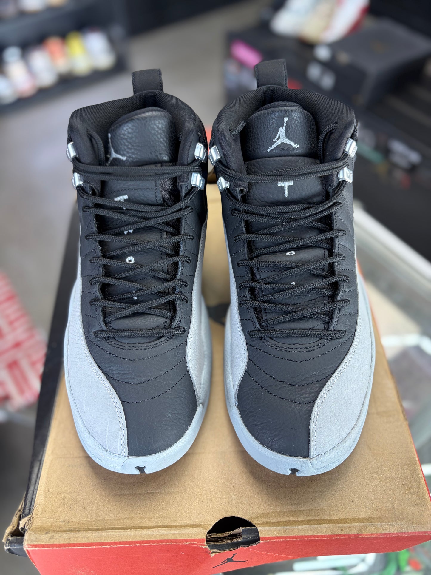 Jordan 12 “Barons” Size 9.5
