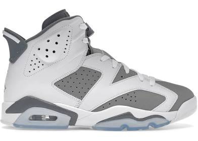 Jordan 6 “Cool Grey” Size 11