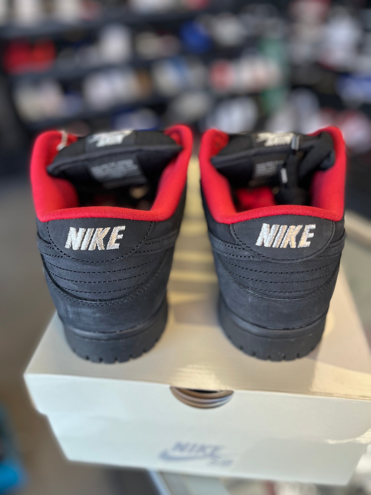 Nike SB Dunk x “Supreme 94 Black” Size 11