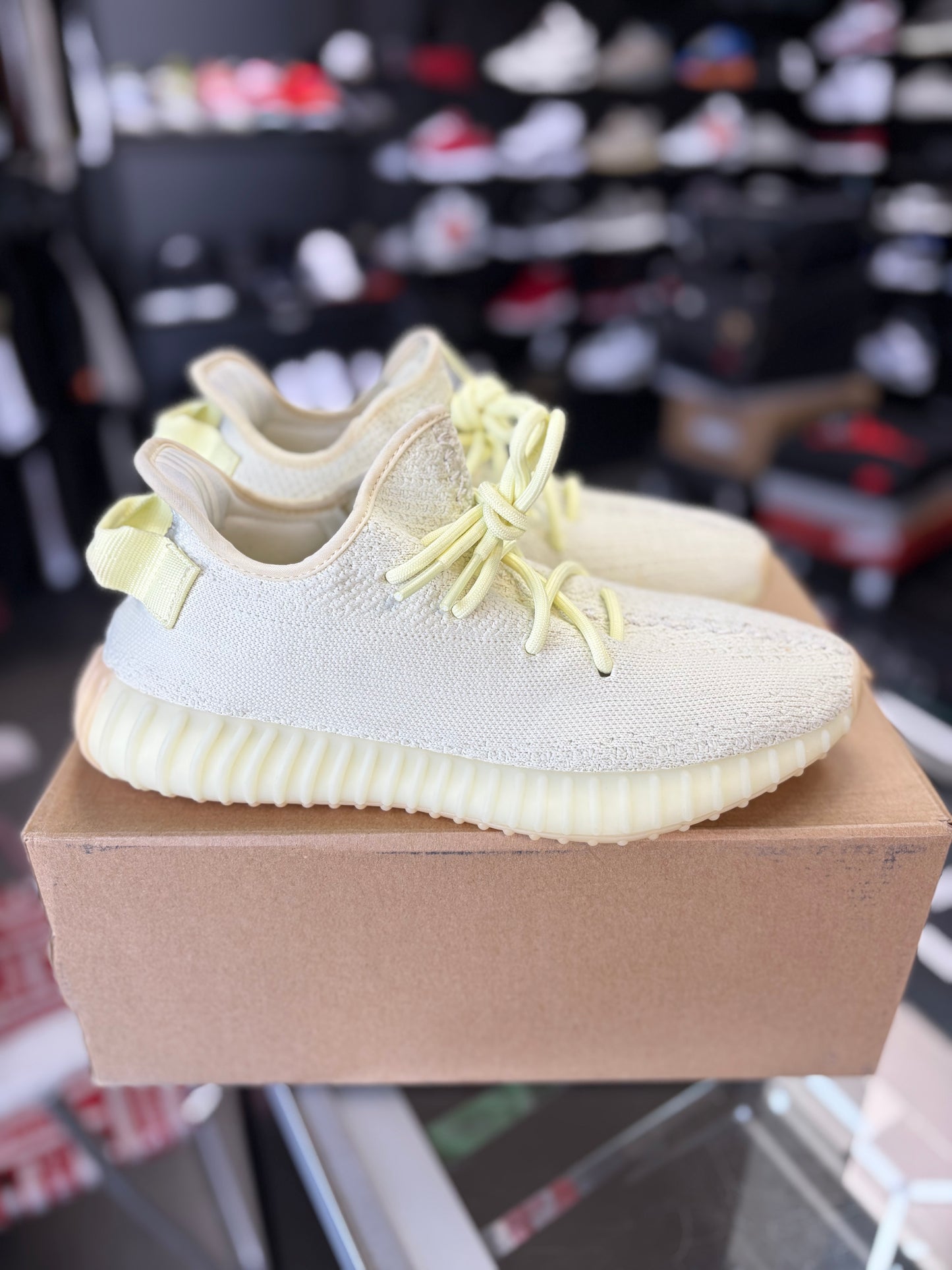 Yeezy 350 “Butter” Size 8