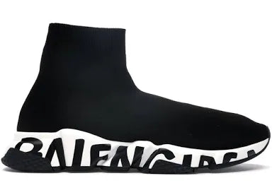 Balenciaga Speed Runner “Graffiti” Size 45