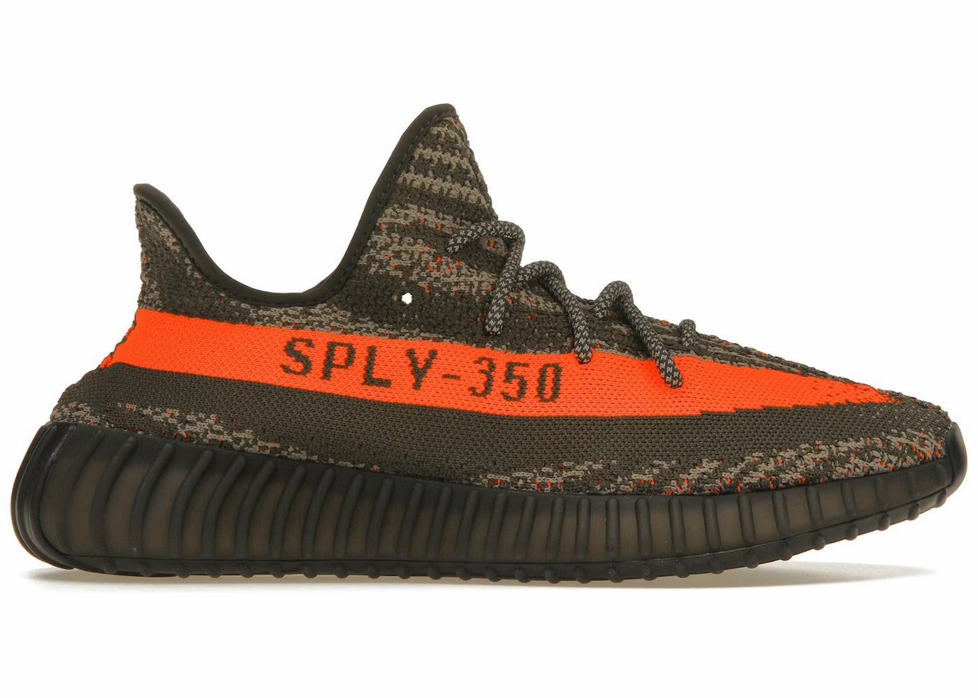 Yeezy 350 “Carbon Beluga” Size 7y/ 8.5women