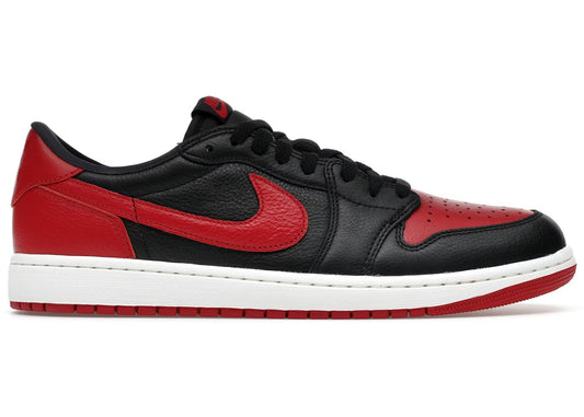 Jordan 1 Low “Banned” Size 10.5