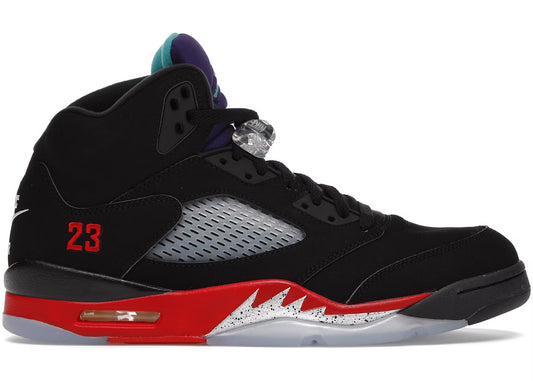 Jordan 5 “Top 3” Size 9