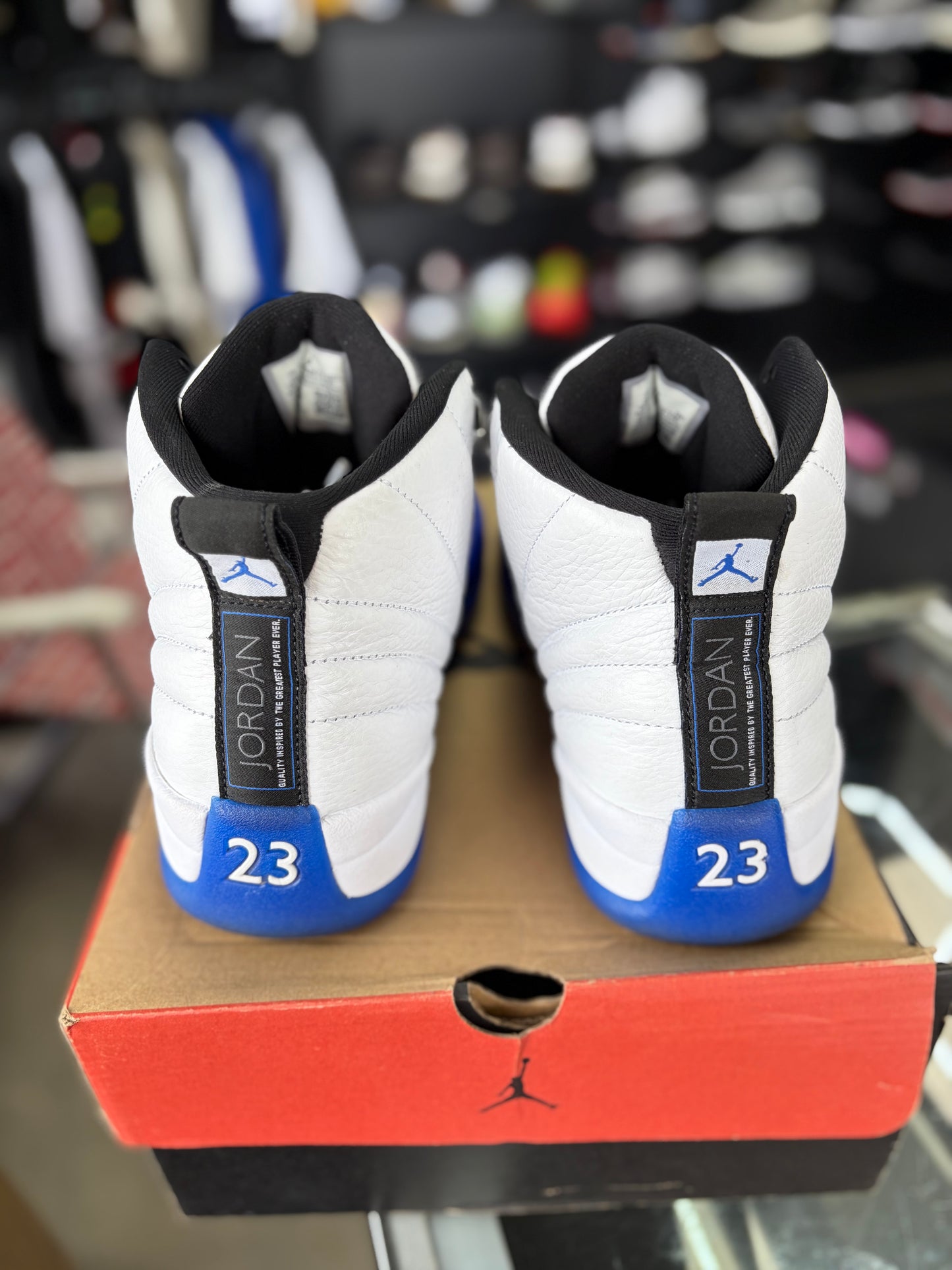 Jordan 12 “Blueberry” Size 10