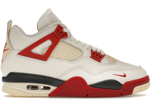 Jordan 4 x Nigel Sylvester “Brick After Brick” Size 10.5