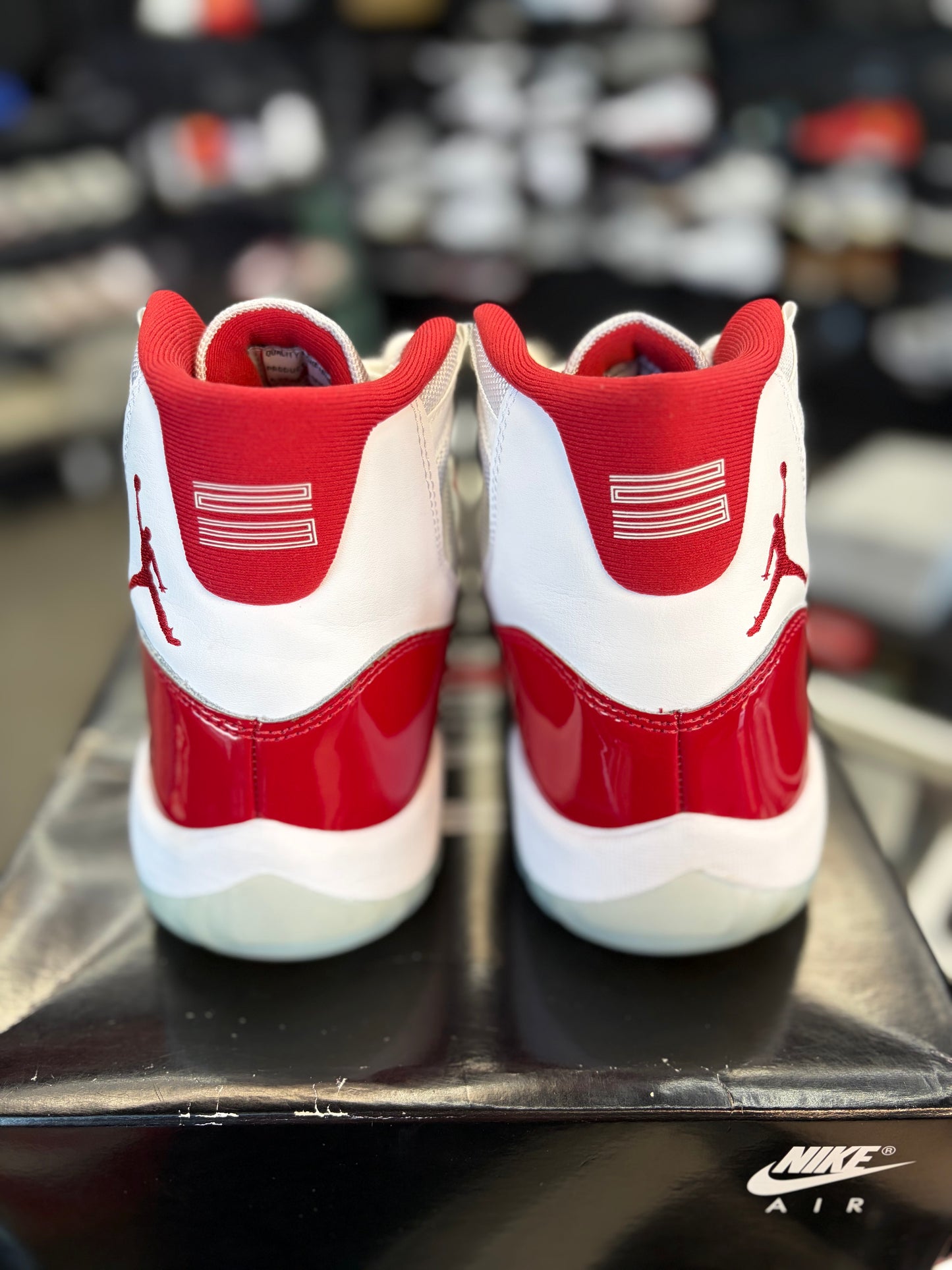Jordan 11 “Cherry” Size 9.5