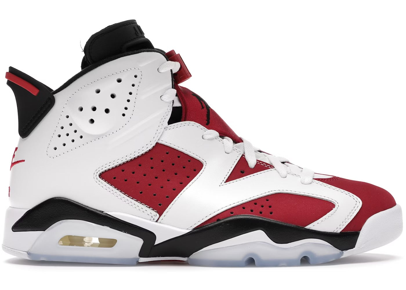Jordan 6 “Carmine” (2021) Size 8