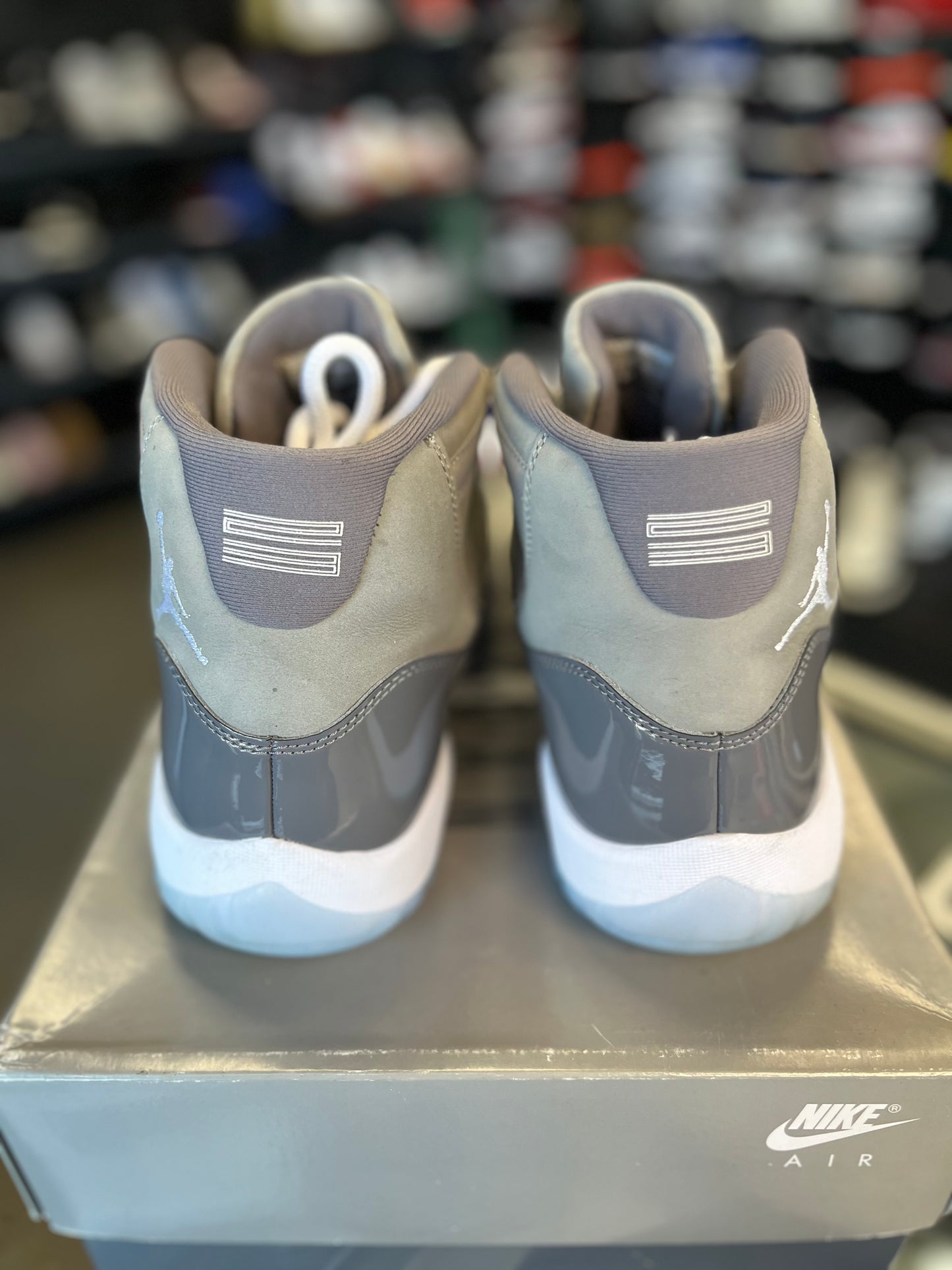 Jordan 11 “Cool Grey” Size 10.5