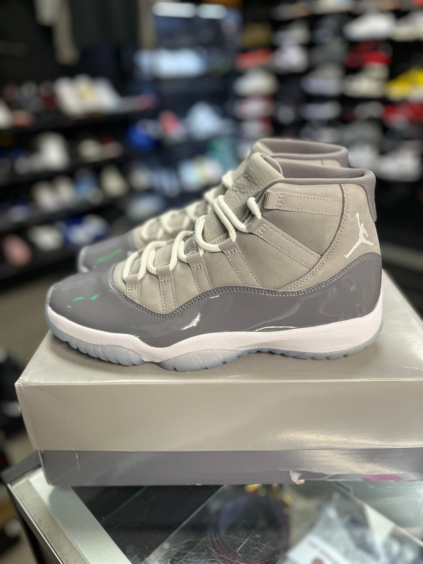 Jordan 11 “Cool Grey” Size 11