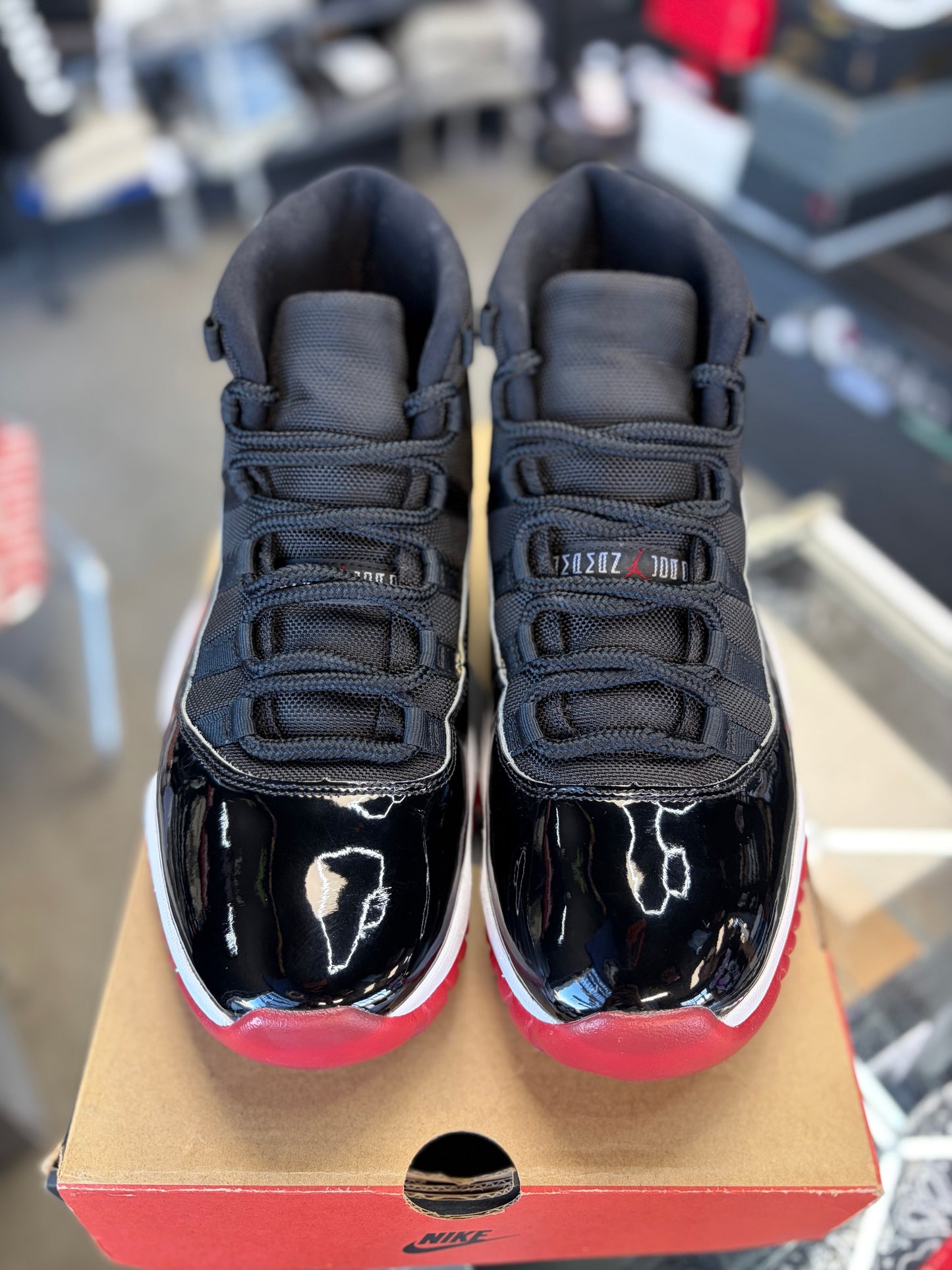 Jordan 11 “Bred” (2019) Size 10.5