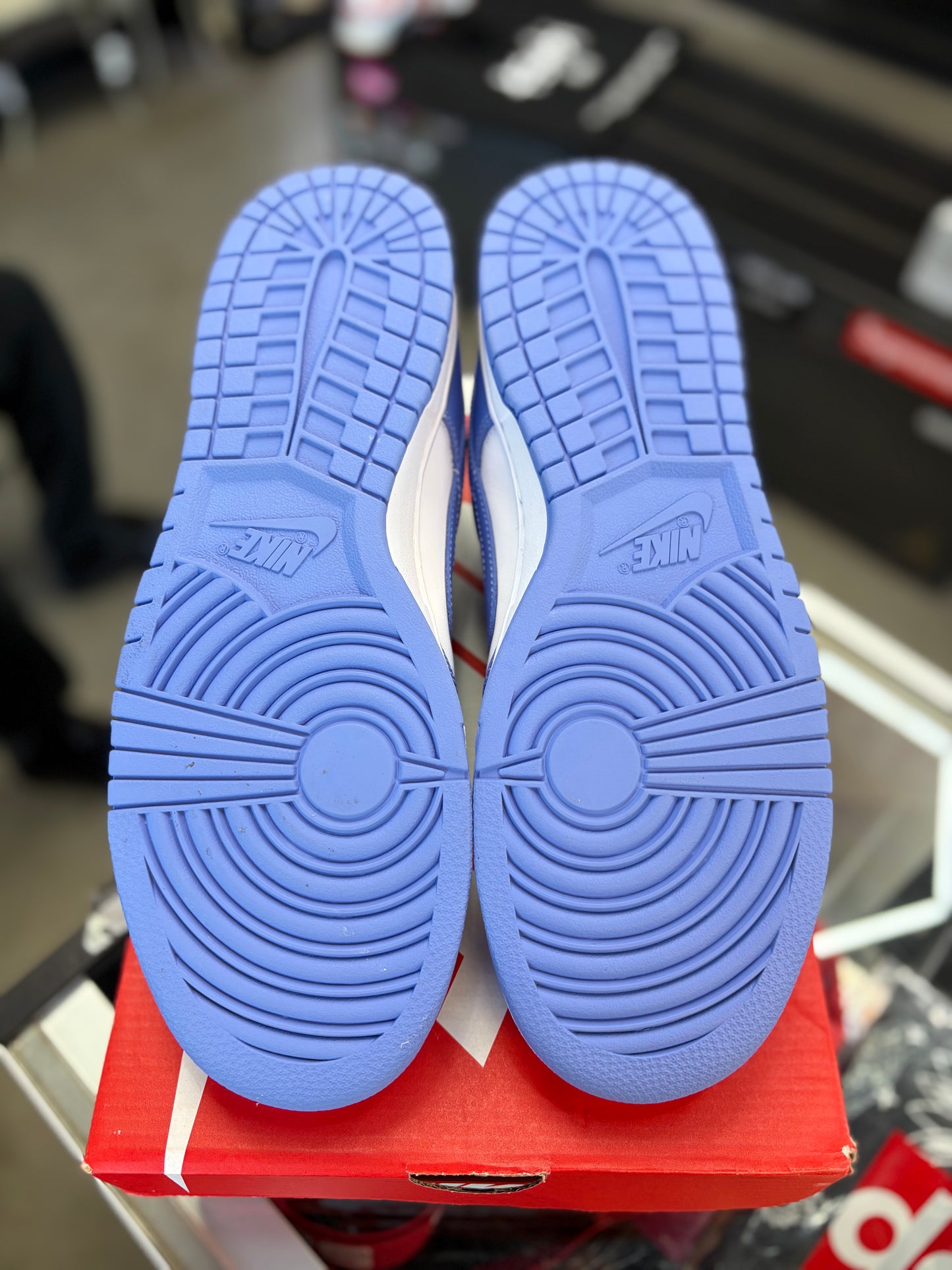 Nike Dunk Low “Polar Blue” Size 10
