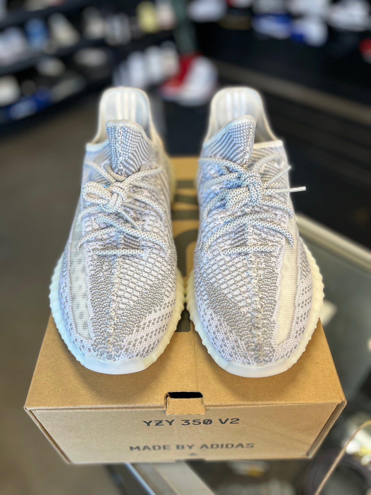 Yeezy 350 “Static” Size 10