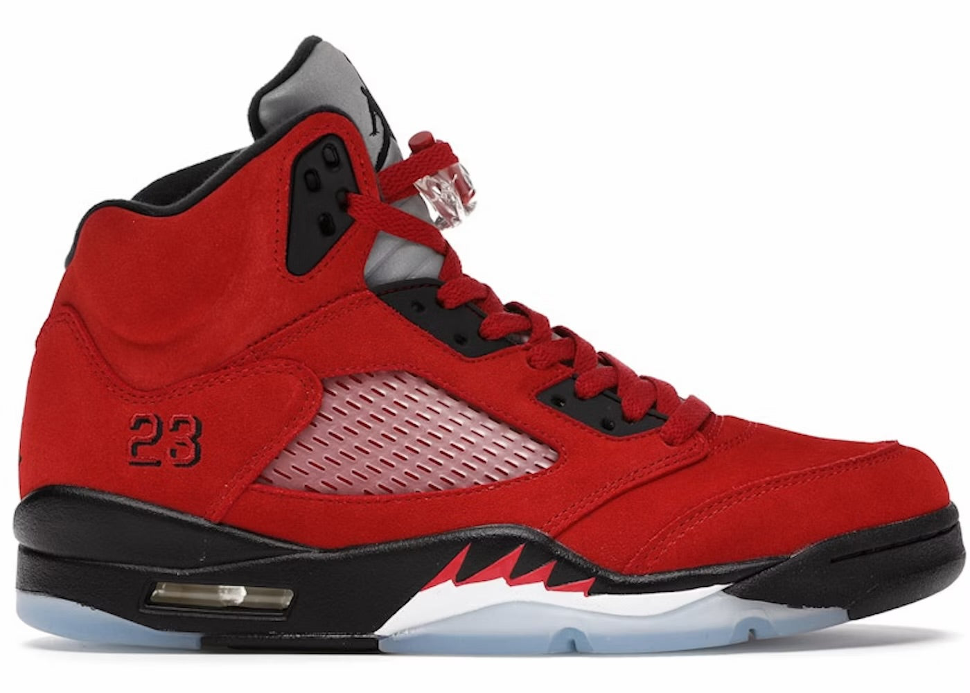 Jordan 5 “Raging Bull” Size 8.5