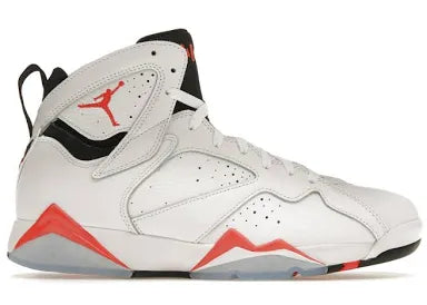 Jordan 7 “White Infrared” Size 10