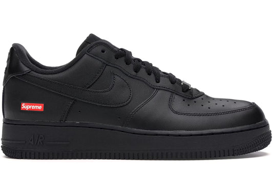 Nike Supreme AF1 “Black”