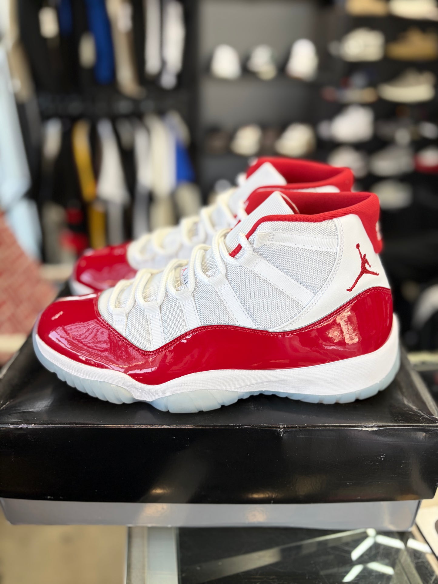 Jordan 11 “Cherry” Size 12.5