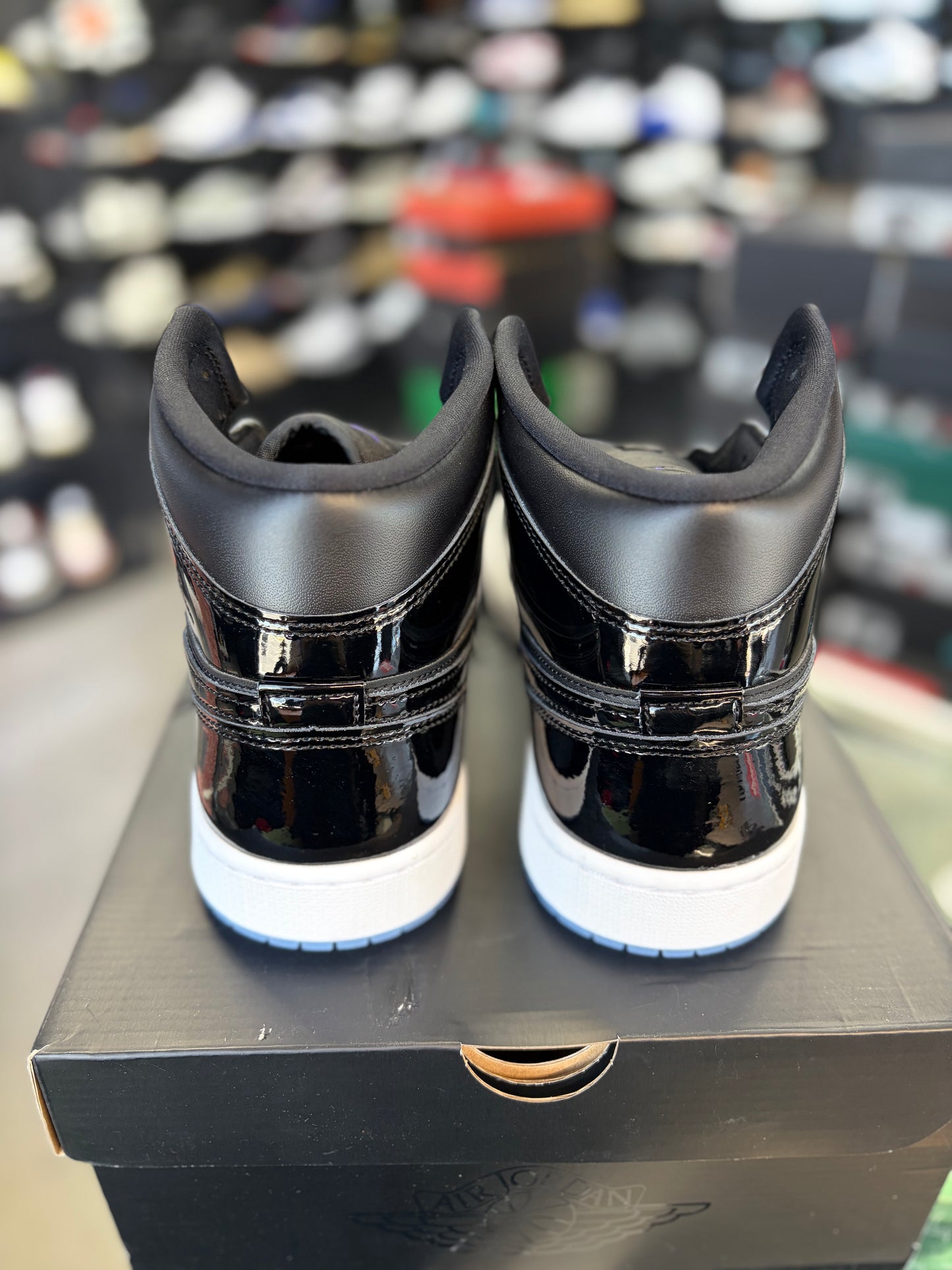 Jordan 1 Mid “SPACEJAM” Size 12