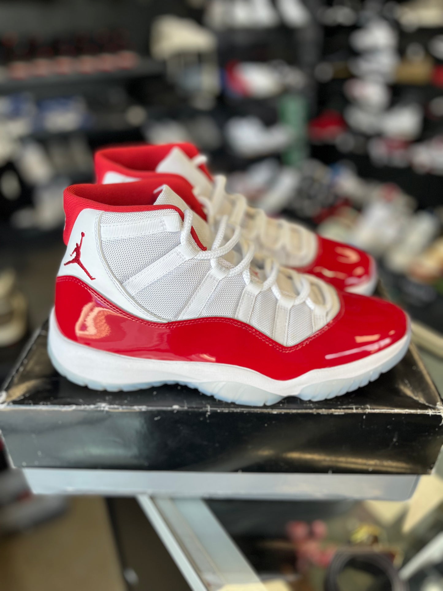Jordan 11 “Cherry” Size 11