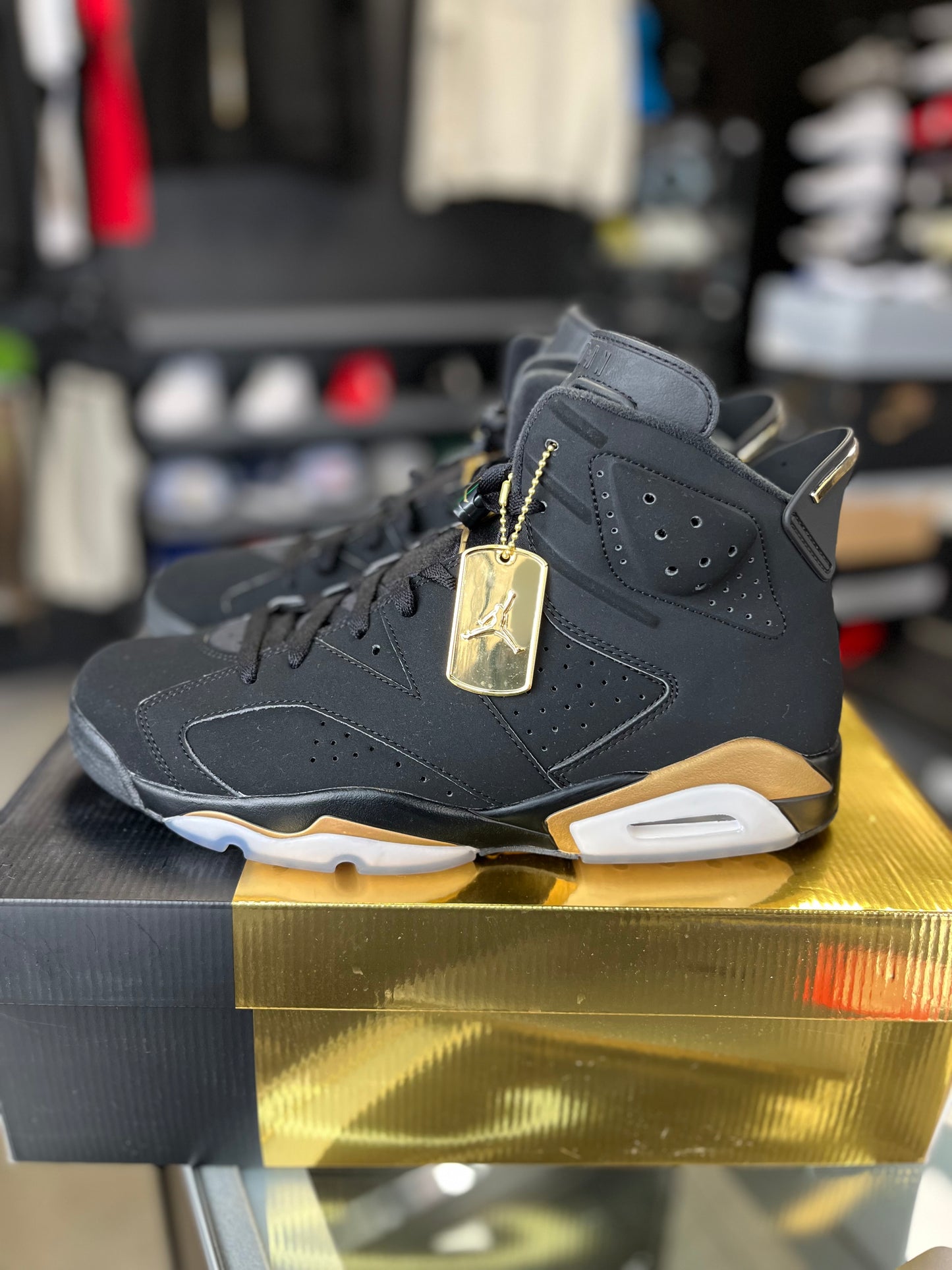 Jordan 6 “DMP” Size 11