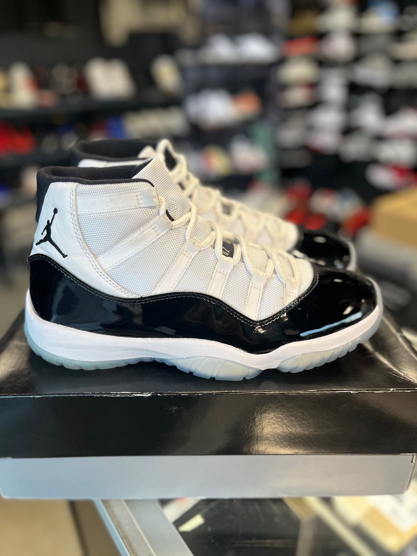 Jordan 11 “Concord” (2018) Size 10.5