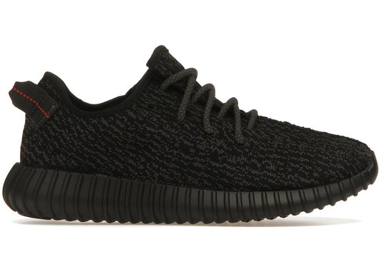 Yeezy 350 “Pirate Black” Size 9