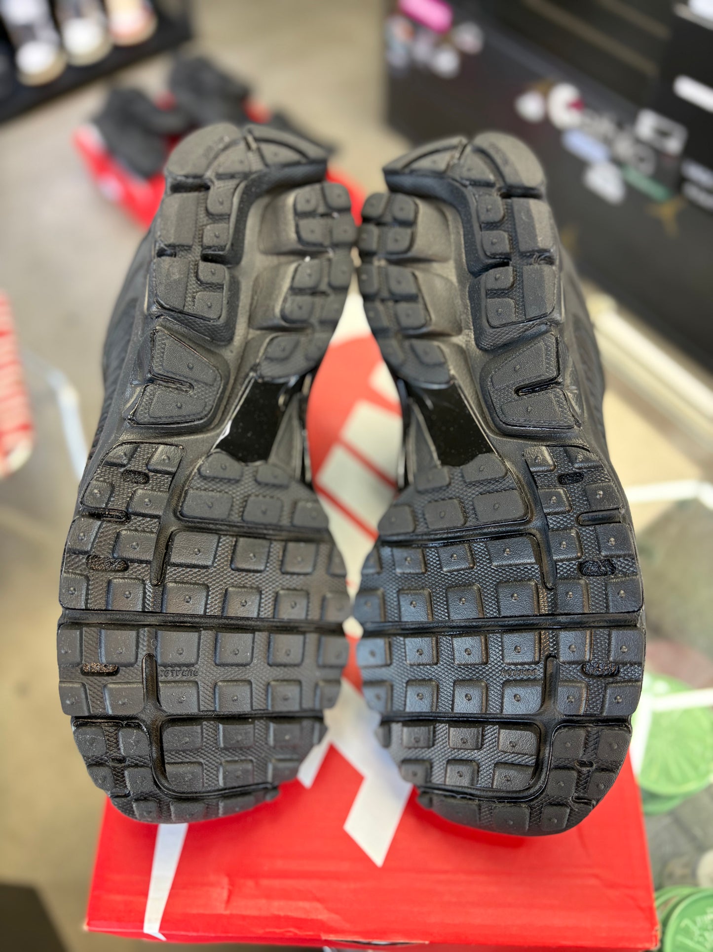 Nike Vomero 5 “Triple Black” Mens