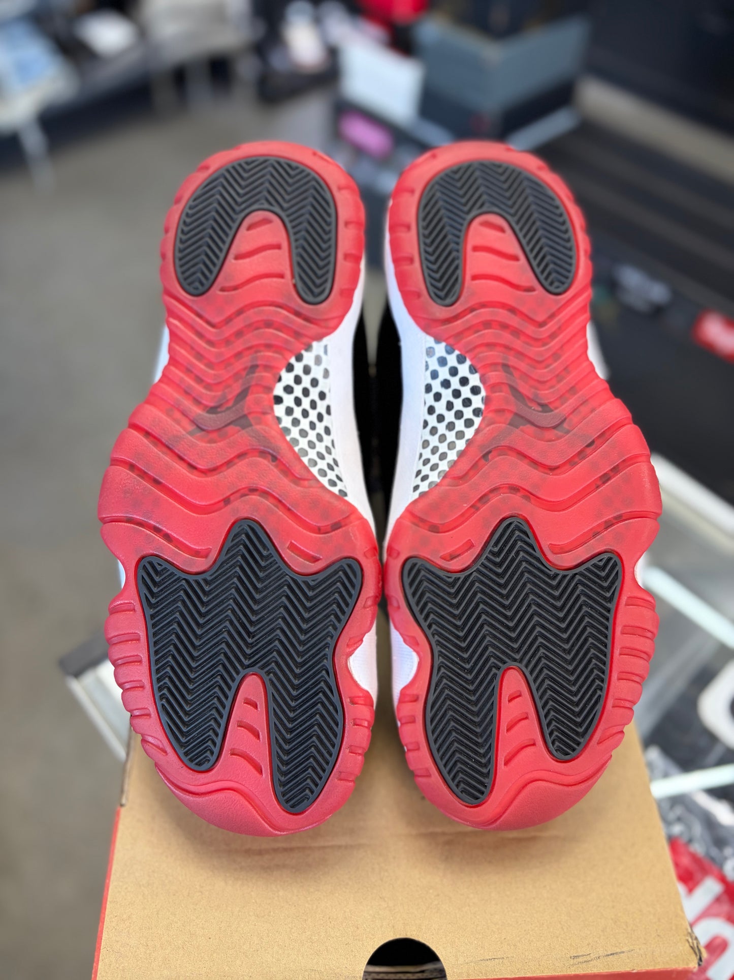 Jordan 11 “Bred” (2019) Size 10.5