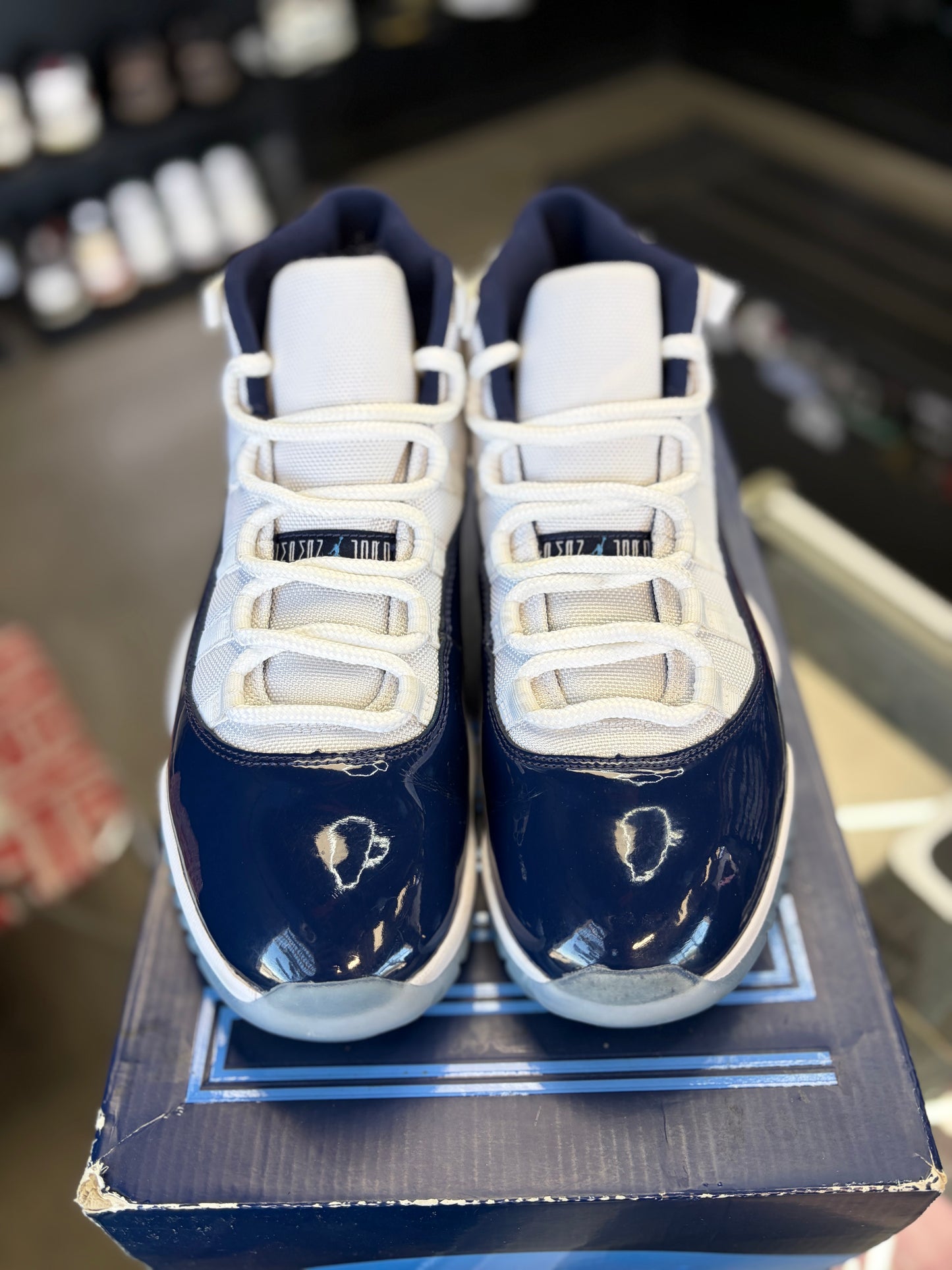 Jordan 11 “Win Like 82” Size 10
