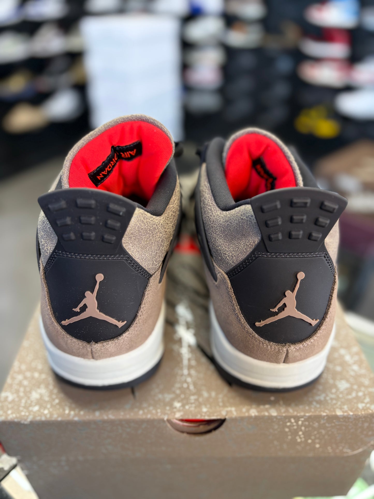 Jordan 4 “Taupe Haze” Size 12