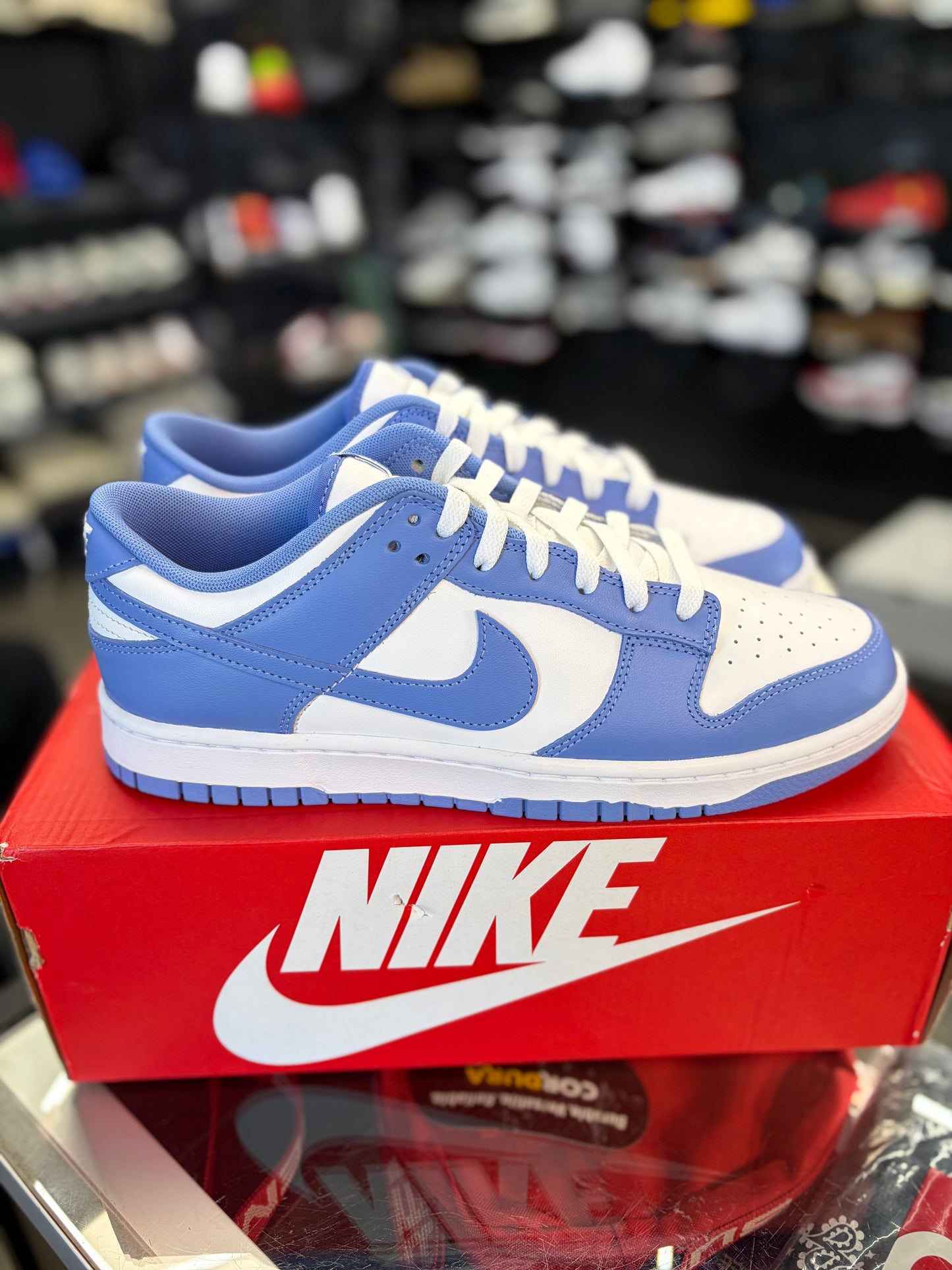 Nike Dunk Low “Polar Blue” Size 10