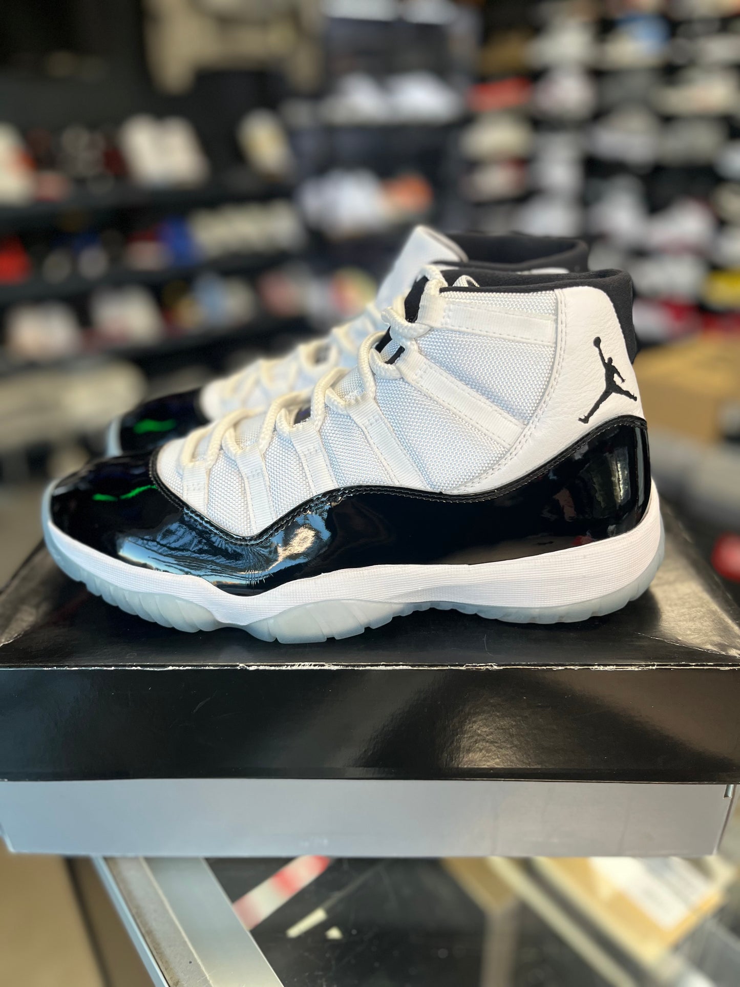 Jordan 11 “Concord” (2018) Size 10.5