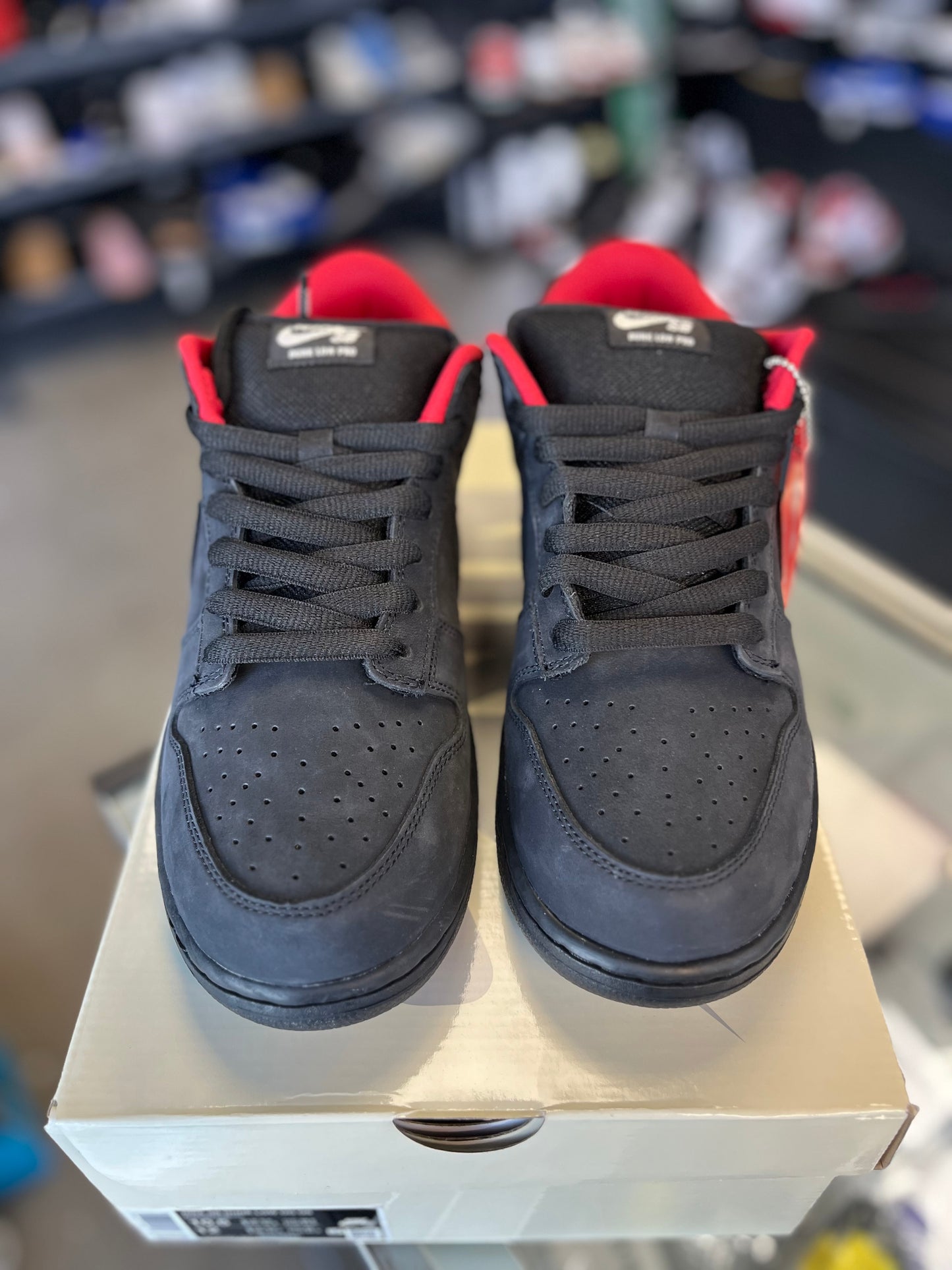 Nike SB Dunk x “Supreme 94 Black” Size 11