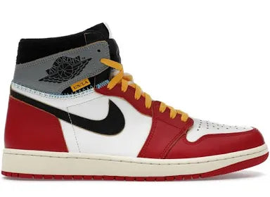 Jordan 1 Union La “Chicago Shadow” Size 9.5