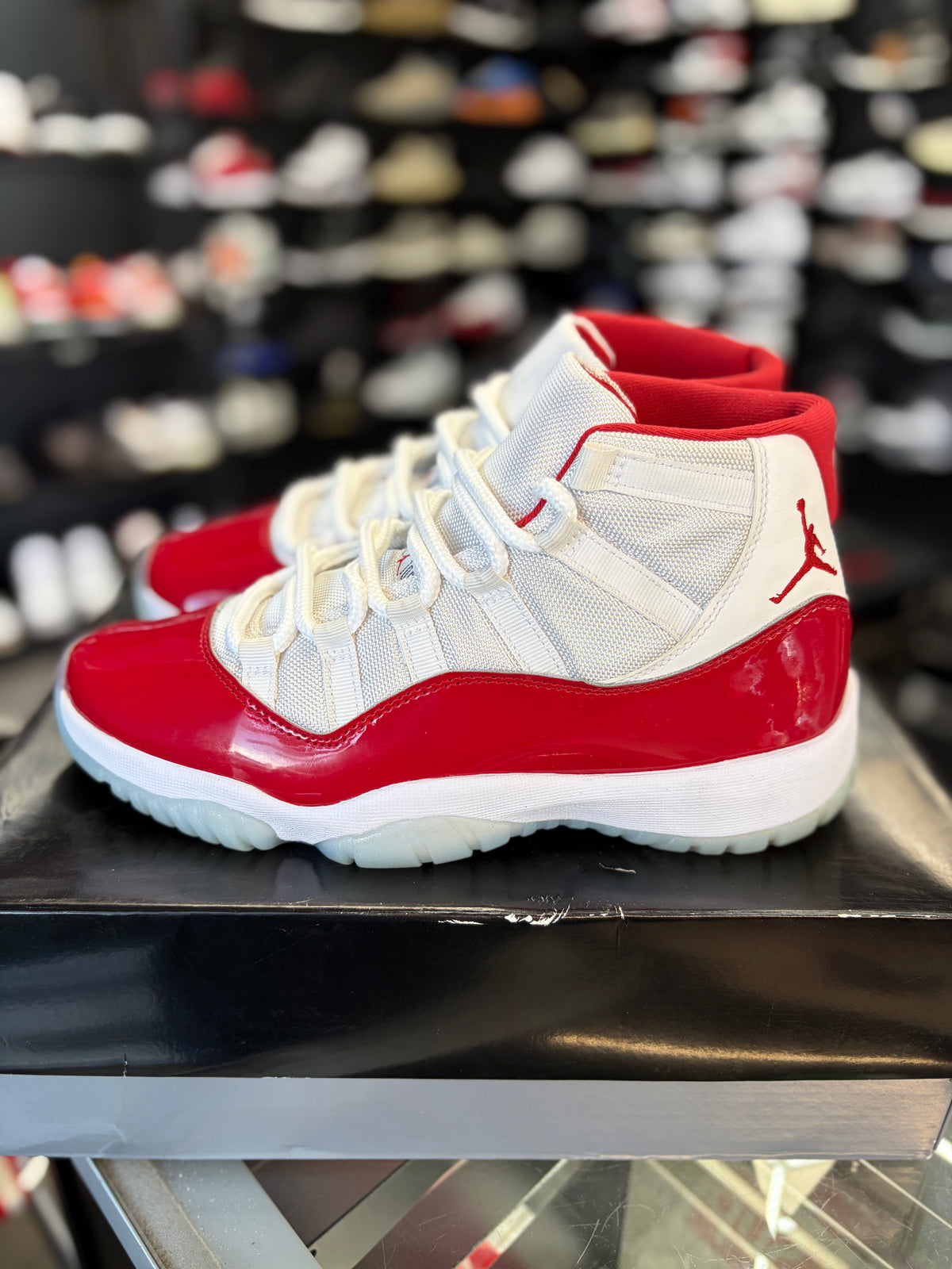 Jordan 11 “Cherry” Size 8.5