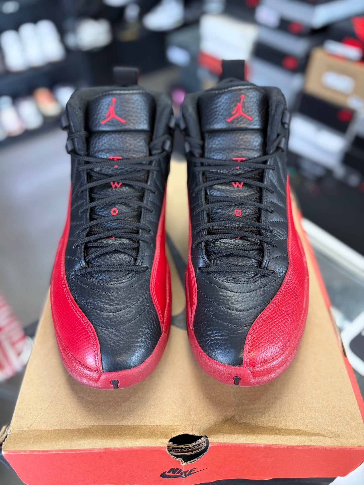 Jordan 12 “Flu Game” (2025) Size 10