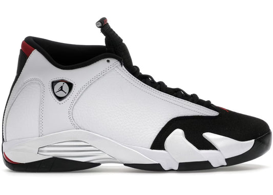 Jordan 14 “Black Toe” Size 10
