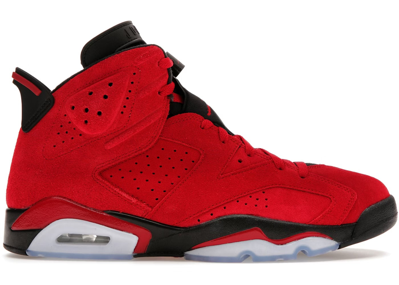 Jordan 6 “Toro Bravo” Size 10.5