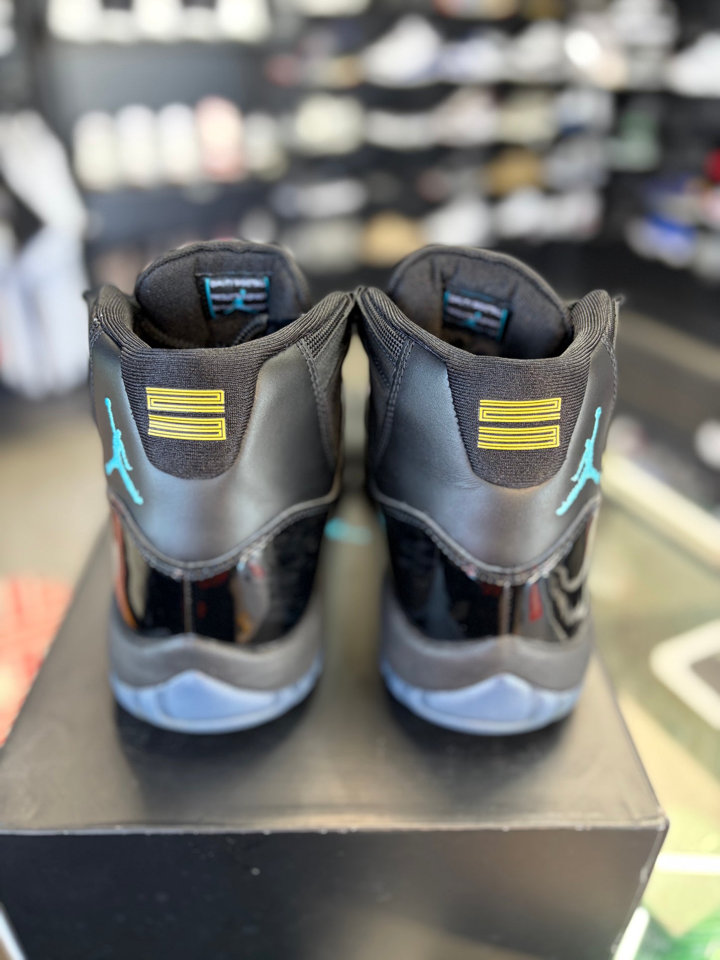 Jordan 11 “Gamma” Size 8.5