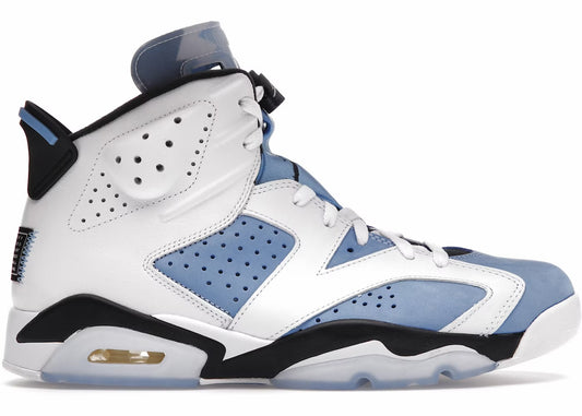 Jordan 6 “UNC” Size 9