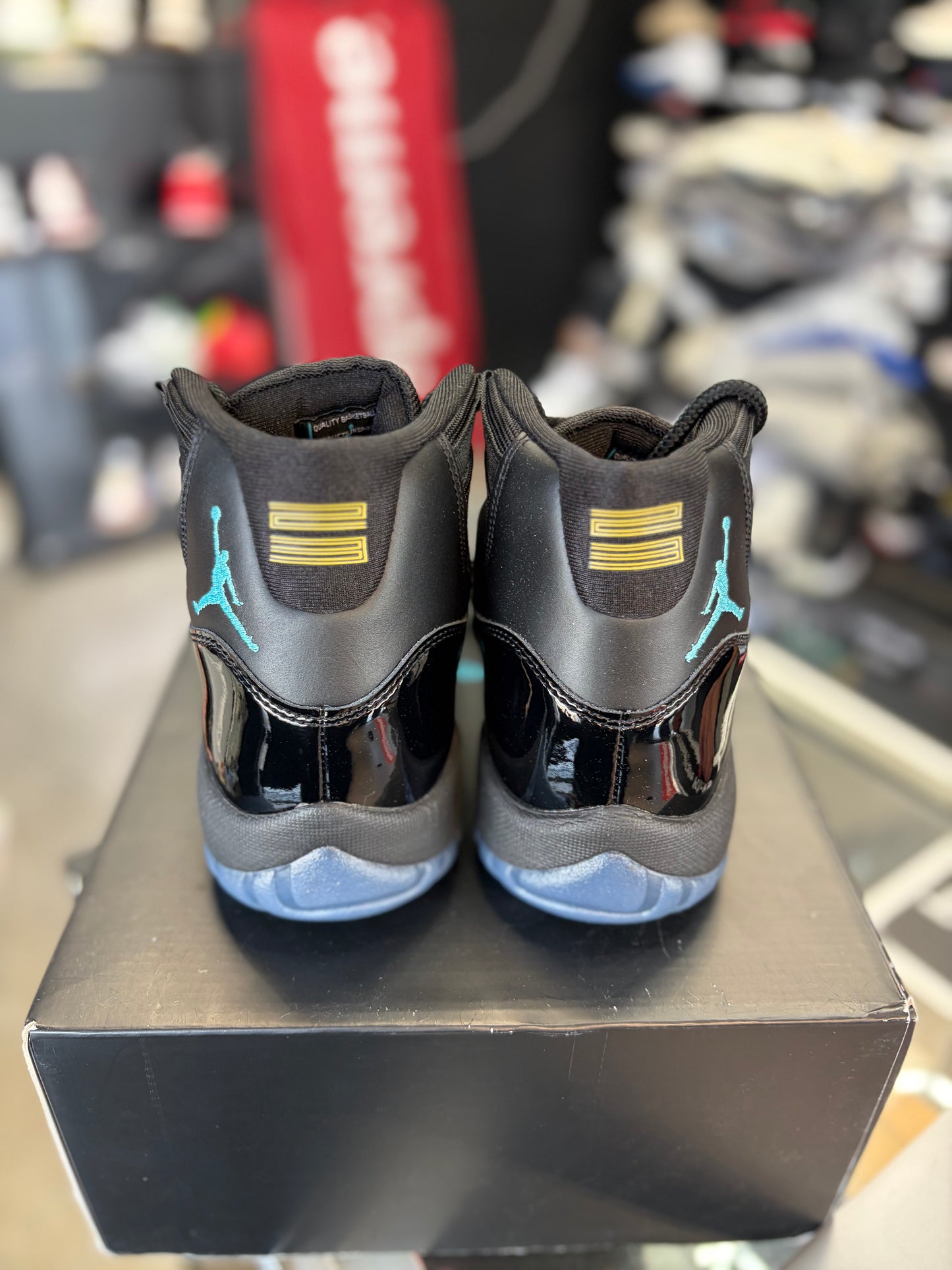 Jordan 11 “Gamma” (2025) Size 9.5