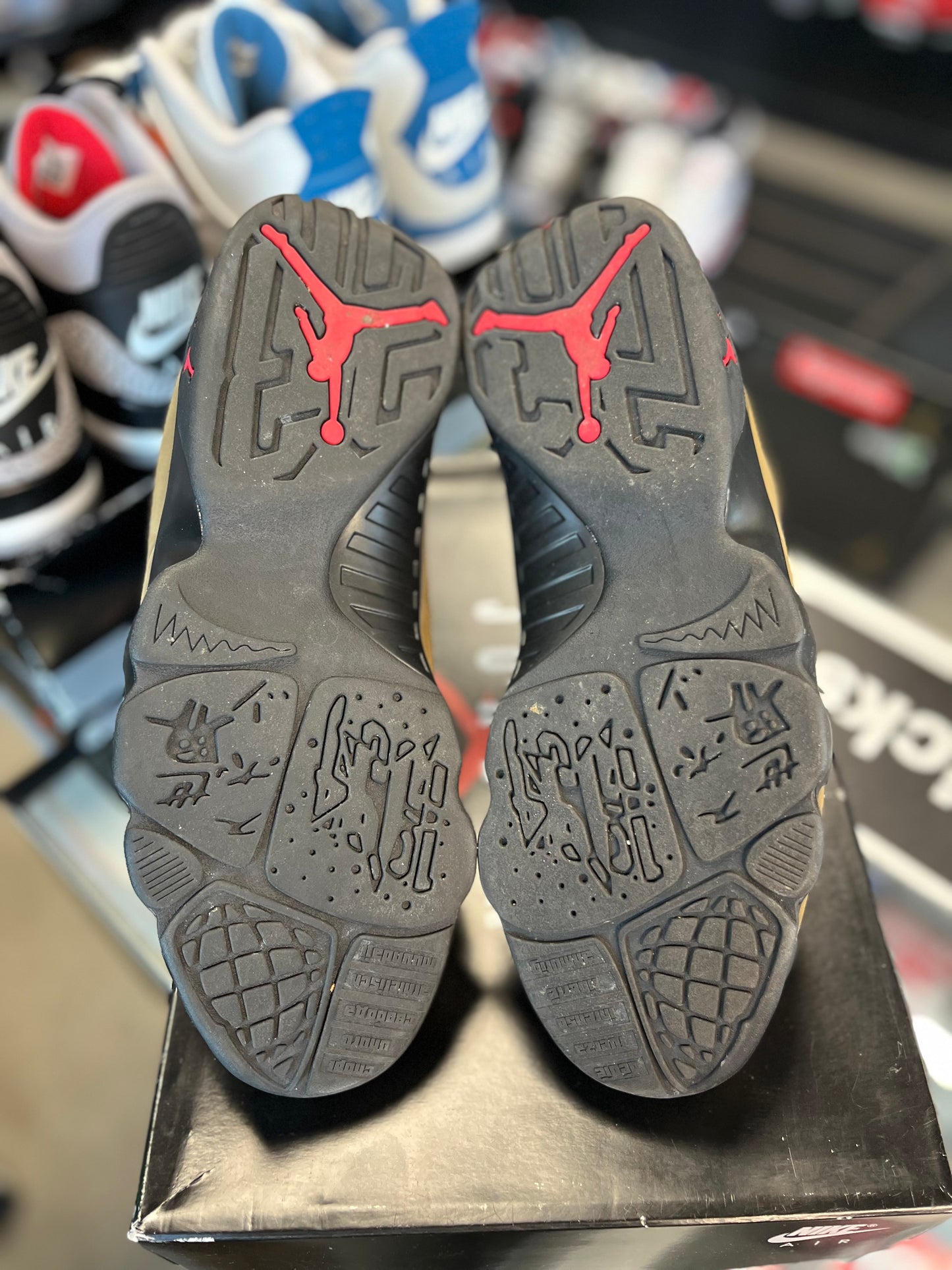 Jordan 9 “Olive” Size 11