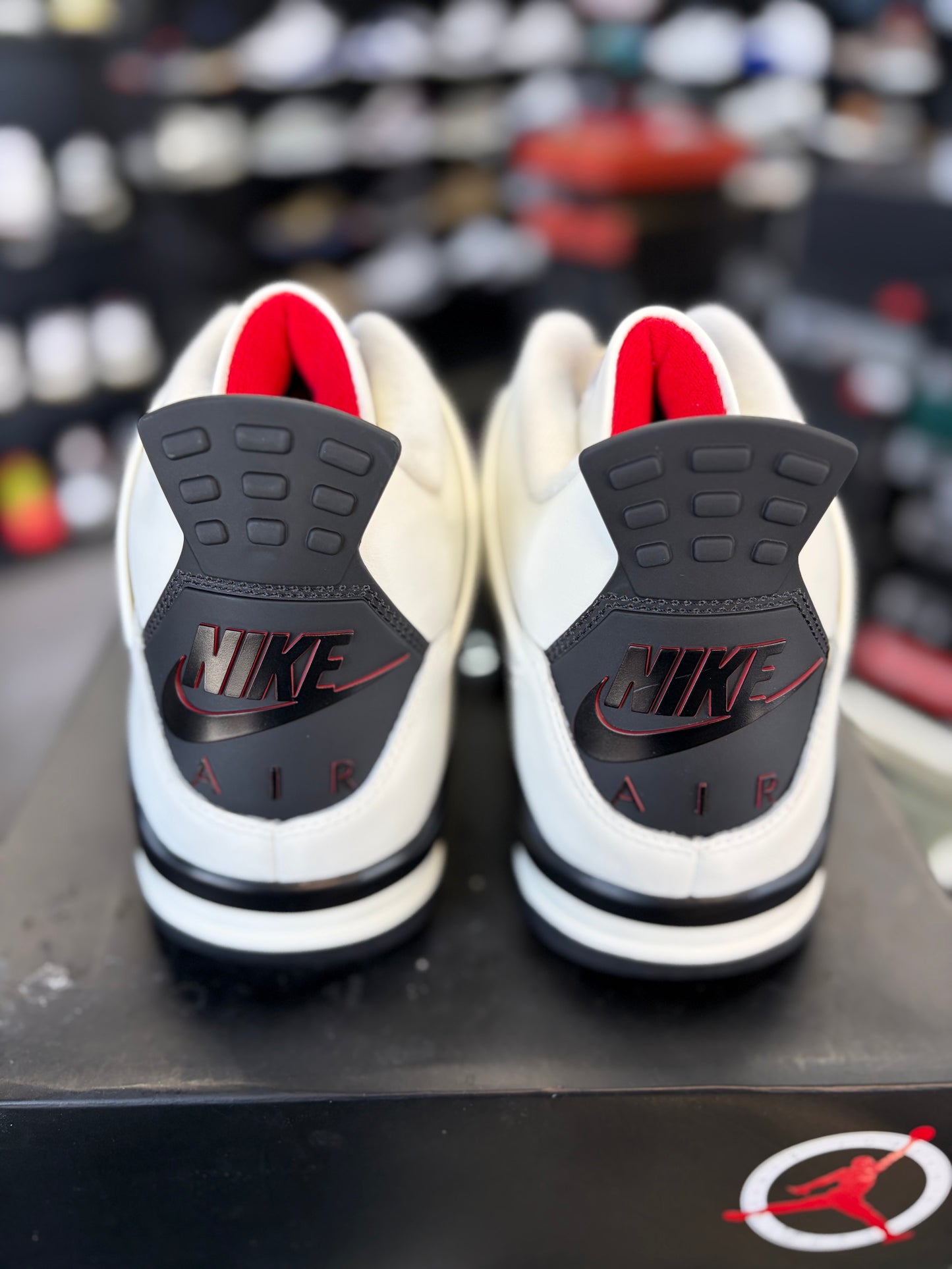 Jordan 4 “Flight Club” Size 12
